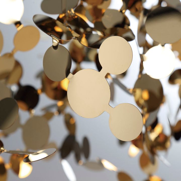 Hazzel Creative Chandelier