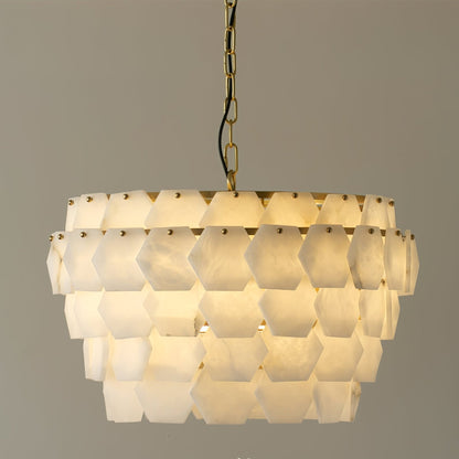 Hexxa Cloud Pendant Light