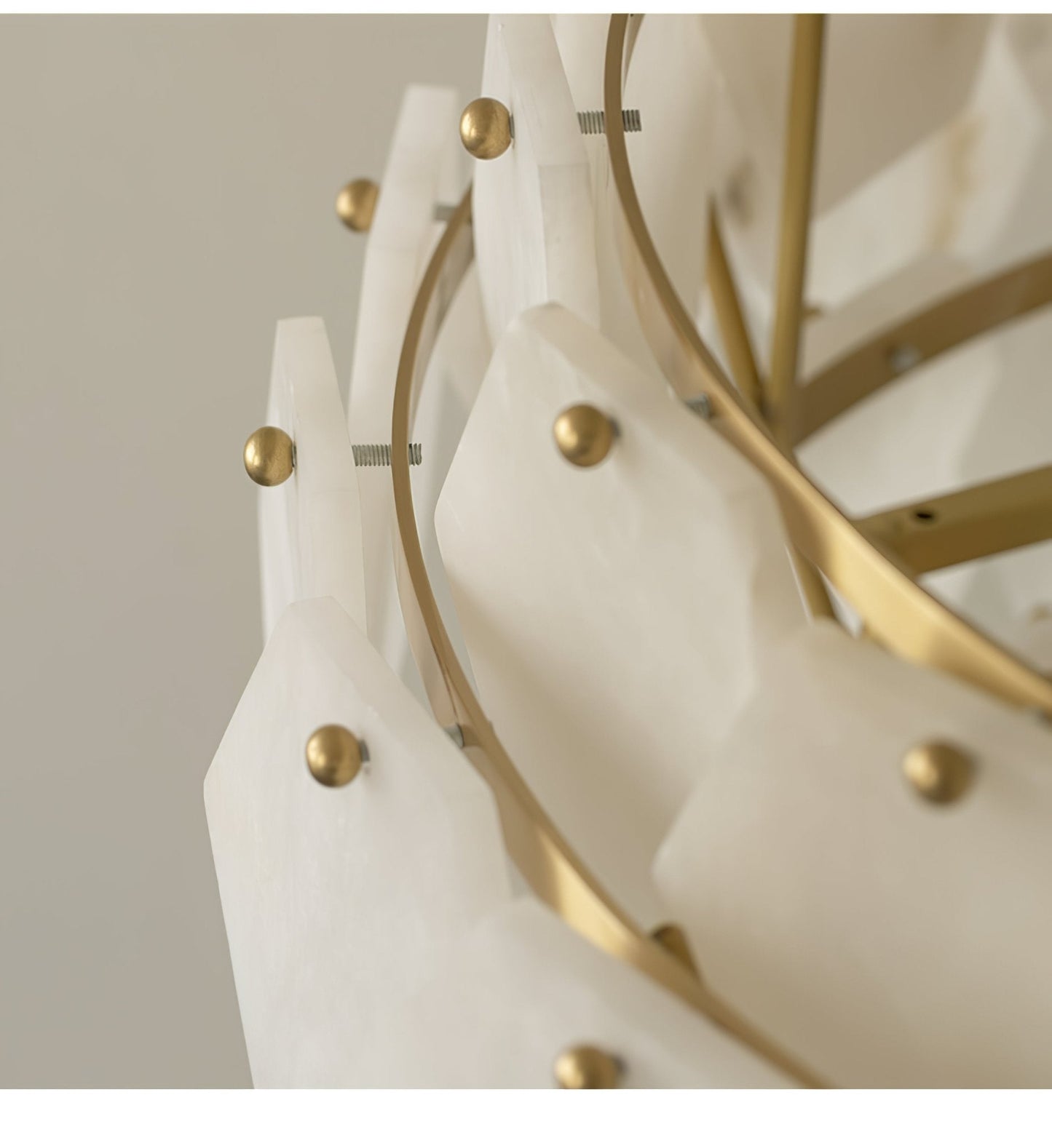 Hexxa Cloud Pendant Light