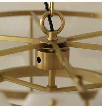 Hexxa Cloud Pendant Light