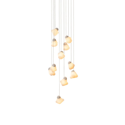 Ice Pier Chandelier