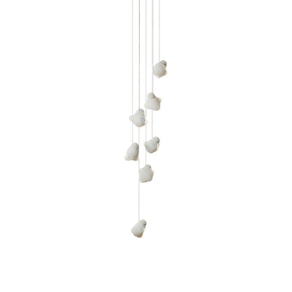 Ice Pier Chandelier
