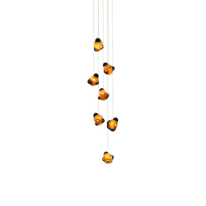 Ice Pier Chandelier