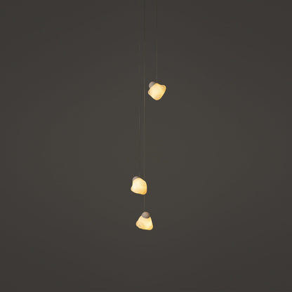 Ice Pier Chandelier