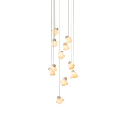 Ice Pier Chandelier