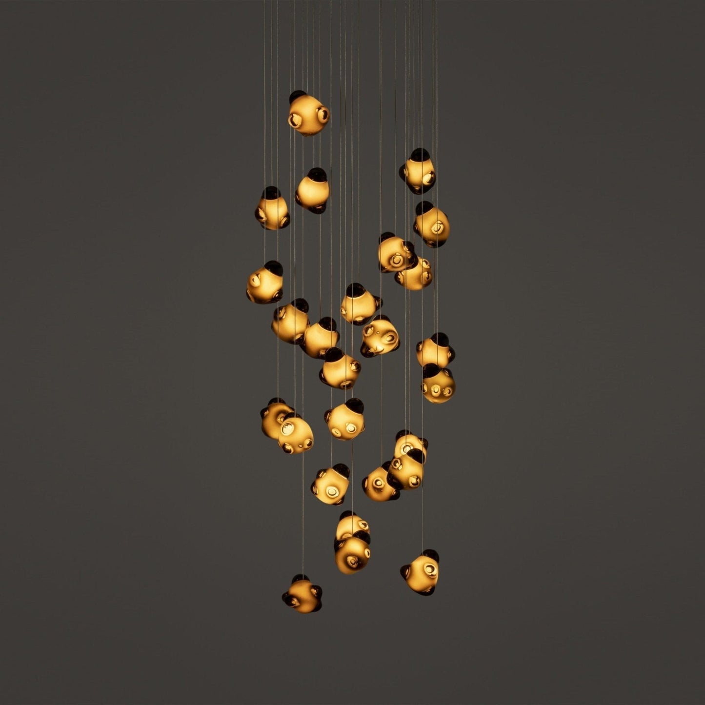 Ice Pier Chandelier