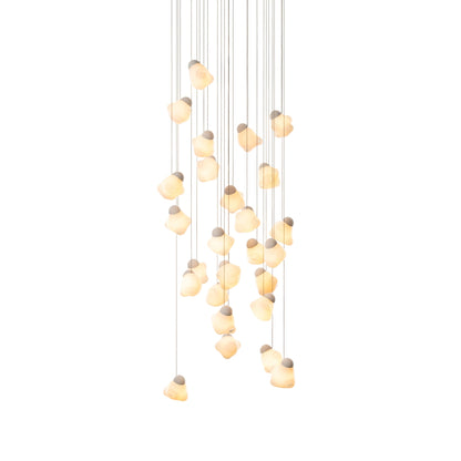 Ice Pier Chandelier