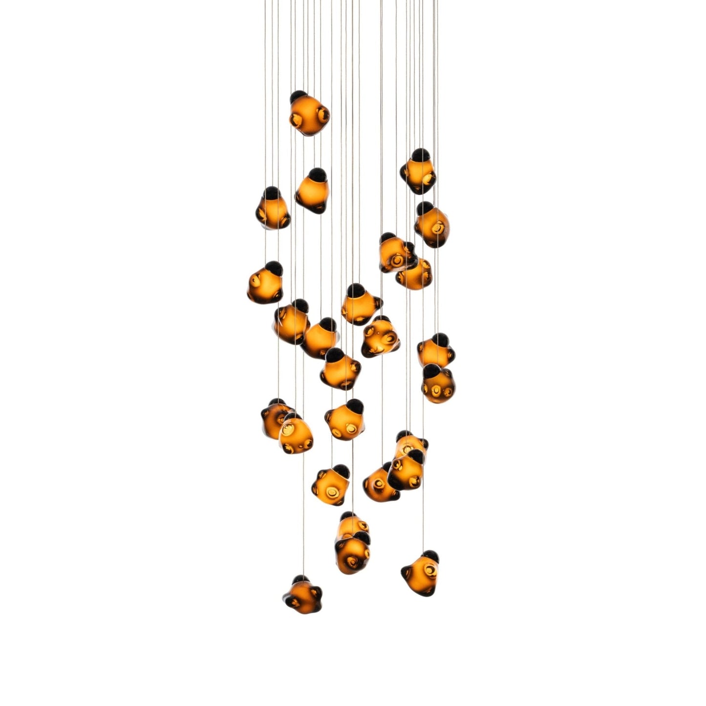 Ice Pier Chandelier