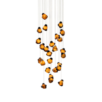 Ice Pier Chandelier