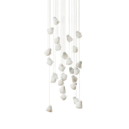 Ice Pier Chandelier