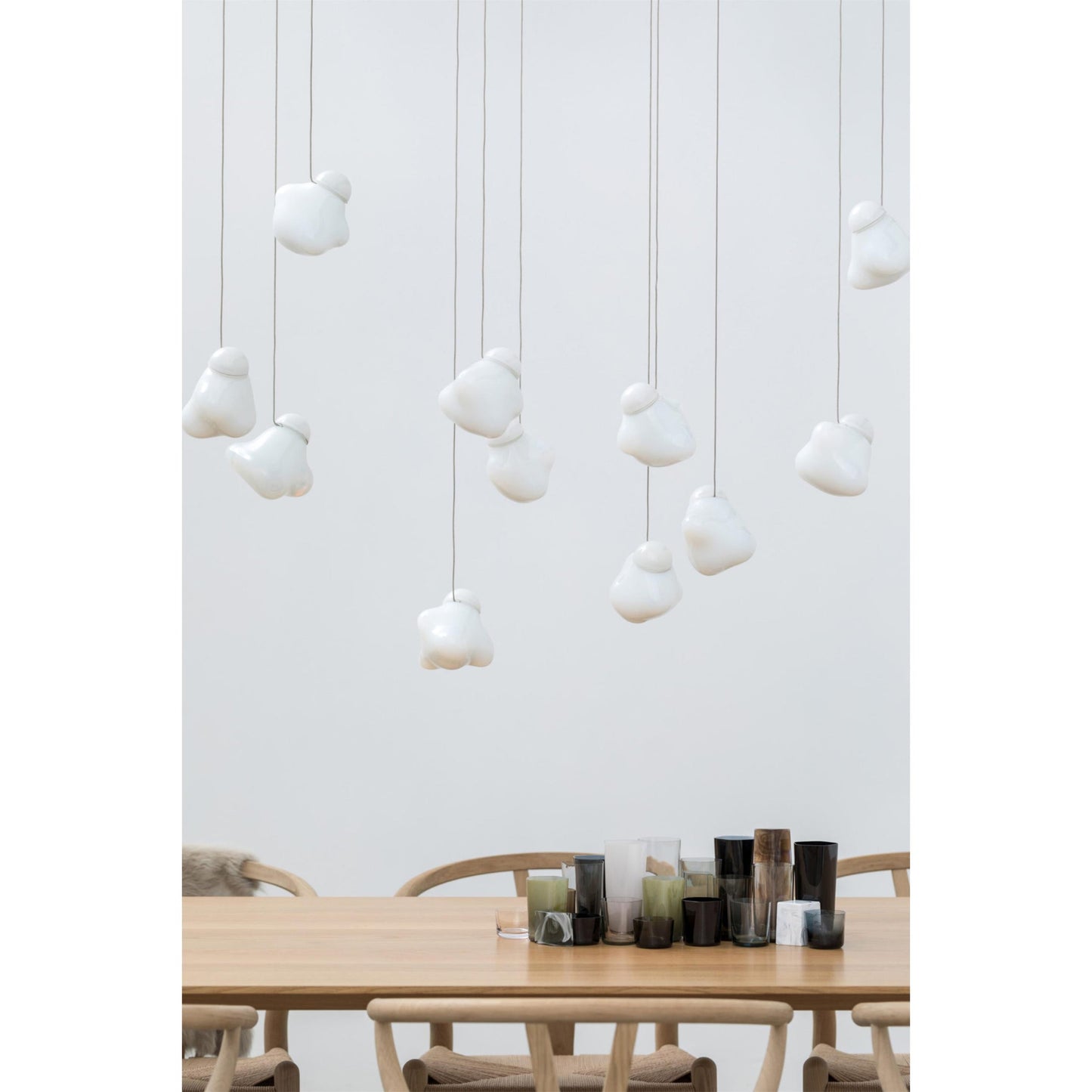 Ice Pier Chandelier