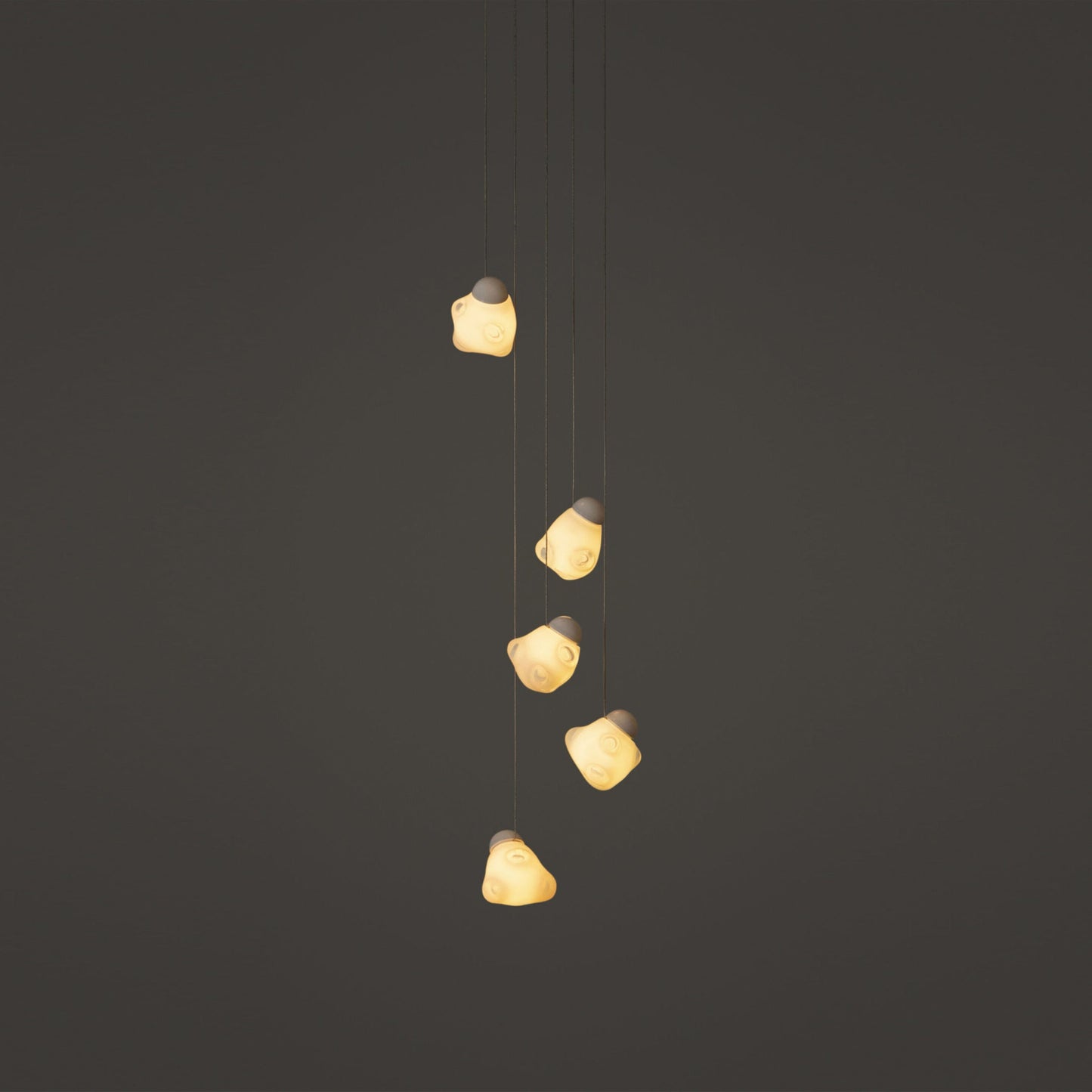 Ice Pier Chandelier