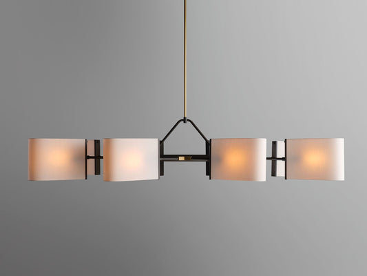 Deessay Linear Chandelier