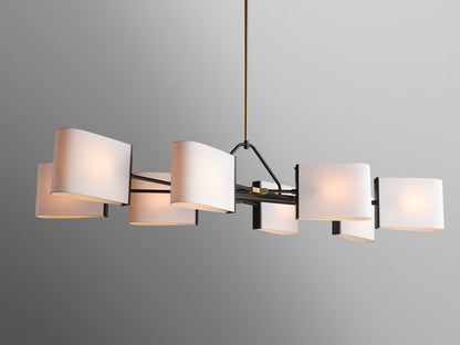 Deessay Linear Chandelier