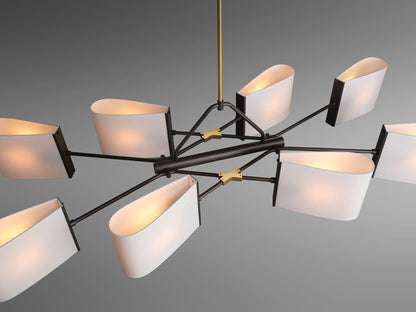 Deessay Linear Chandelier
