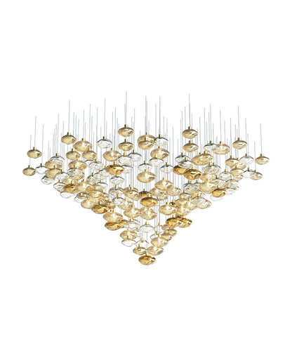 Lure Chandelier