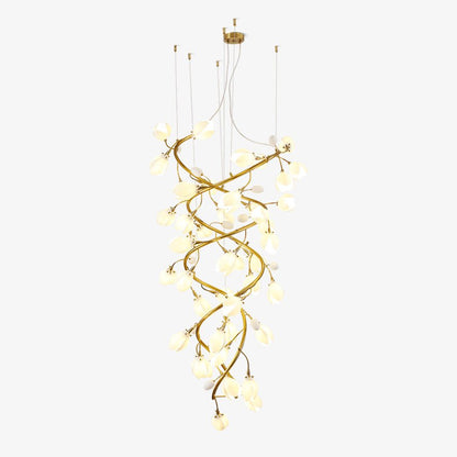 Lysandra Cascade Stairs Chandelier