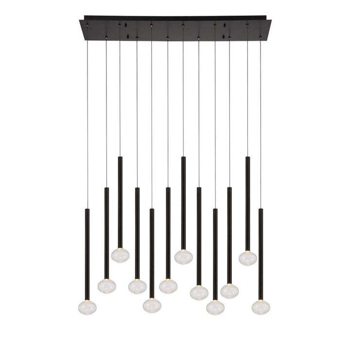 Mammie Linear Chandelier