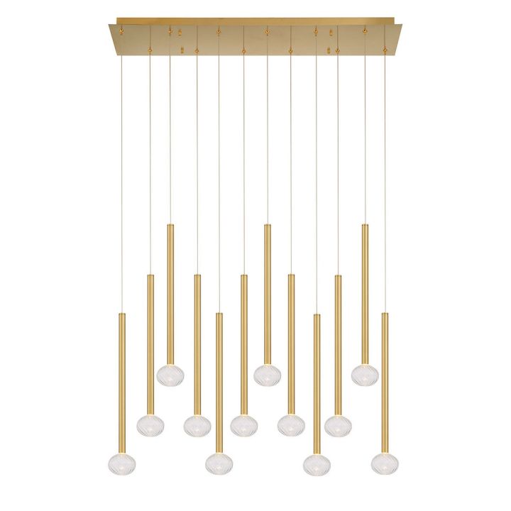 Mammie Linear Chandelier