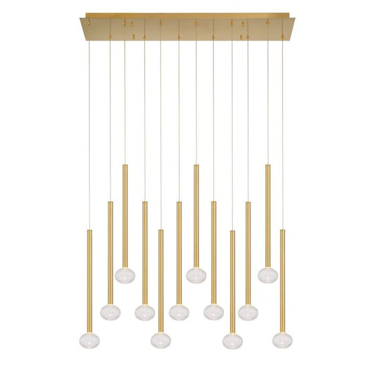 Mammie Linear Chandelier