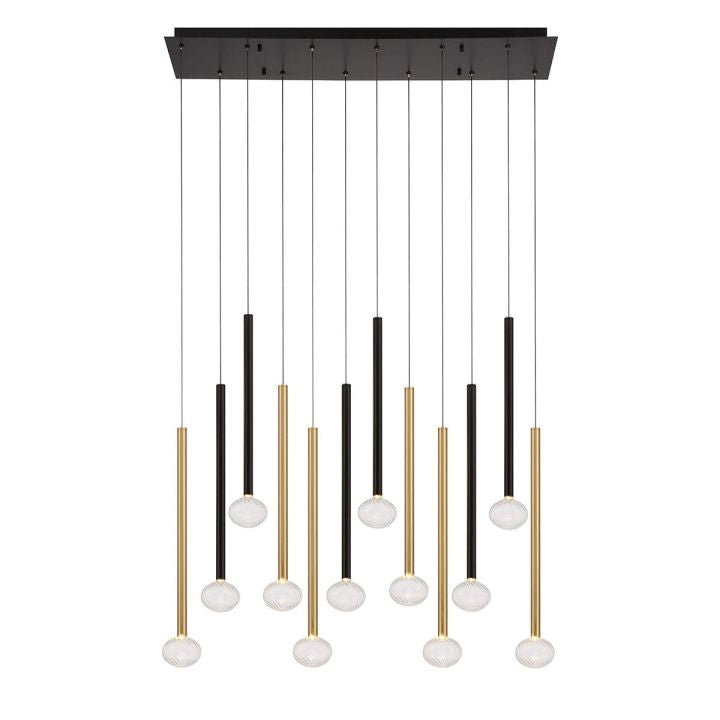 Mammie Linear Chandelier