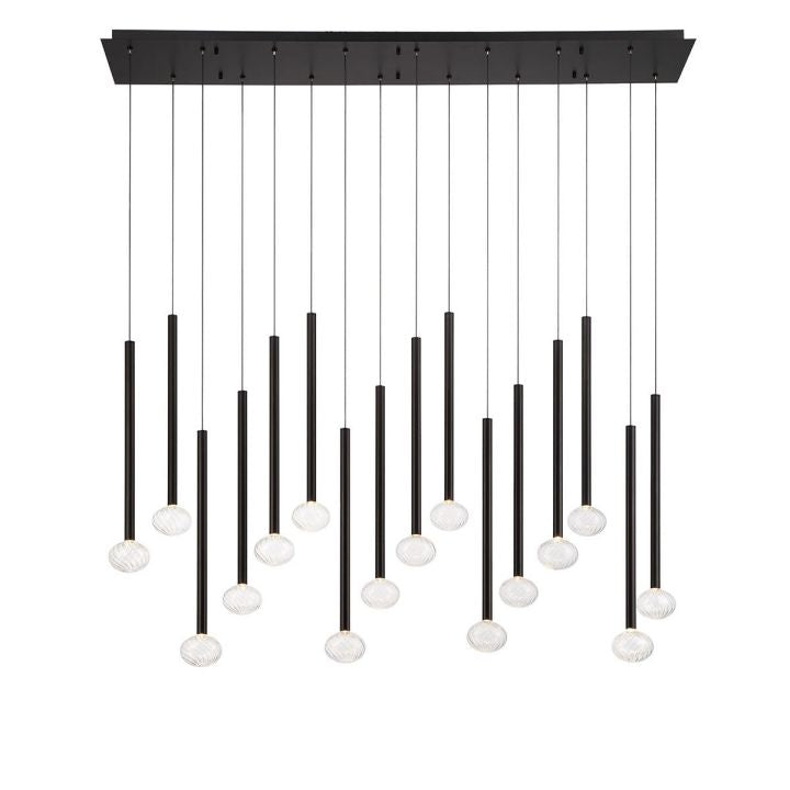 Mammie Linear Chandelier