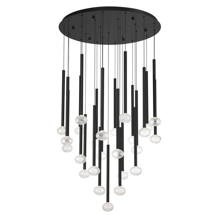 Mammie Round LED Chandelier