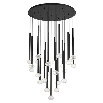Mammie Round LED Chandelier