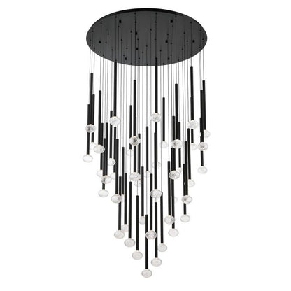 Mammie Round LED Chandelier