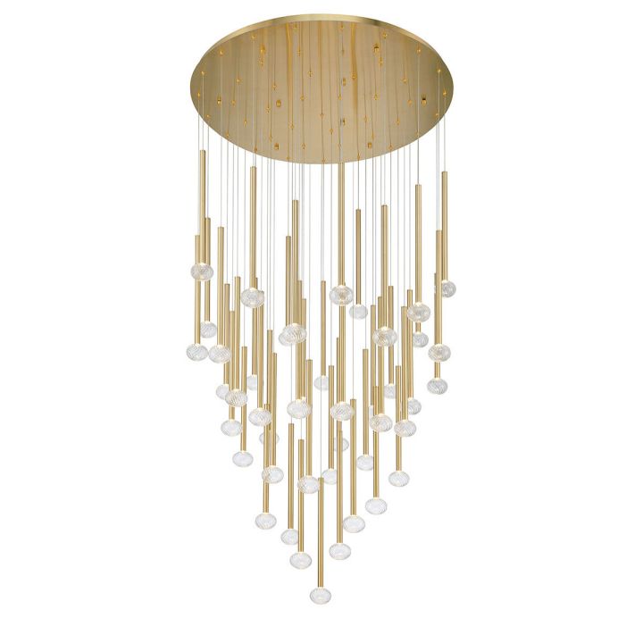 Mammie Round LED Chandelier