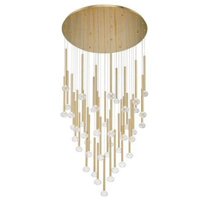 Mammie Round LED Chandelier