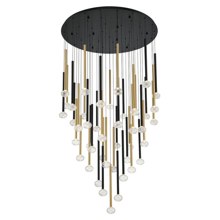 Mammie Round LED Chandelier