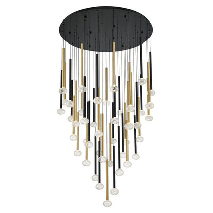 Mammie Round LED Chandelier