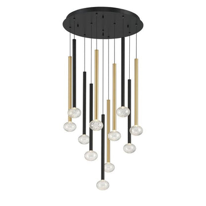Mammie Round LED Chandelier