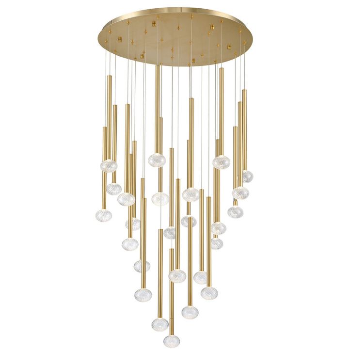 Mammie Round LED Chandelier