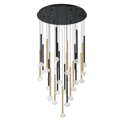 Mammie Round LED Chandelier