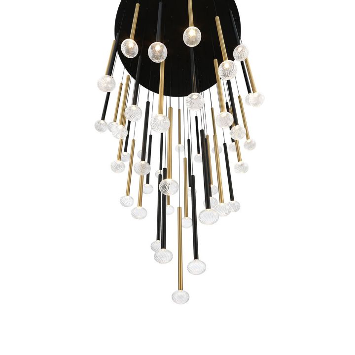 Mammie Round LED Chandelier