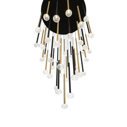 Mammie Round LED Chandelier