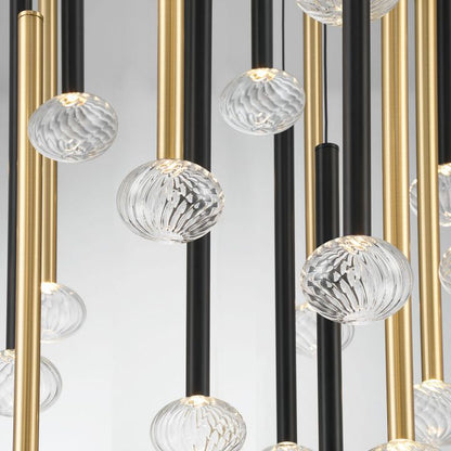 Mammie Round LED Chandelier