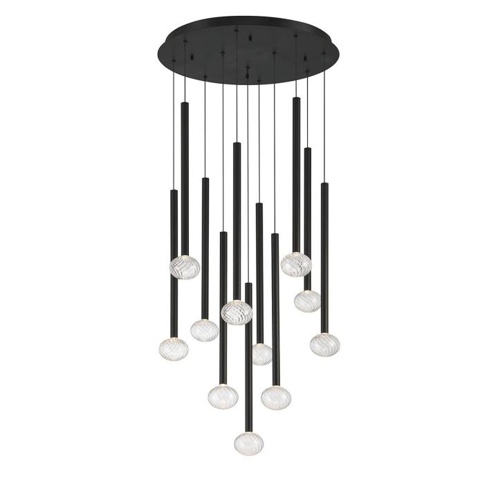 Mammie Round LED Chandelier