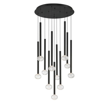 Mammie Round LED Chandelier