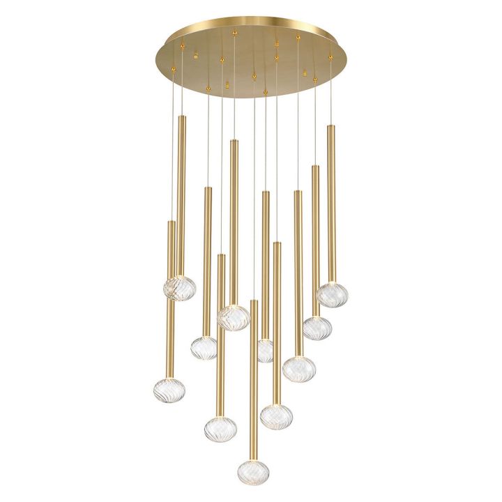 Mammie Round LED Chandelier