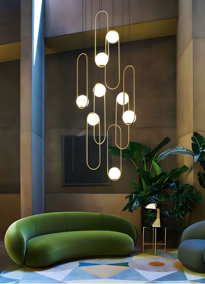 Mila Chandelier