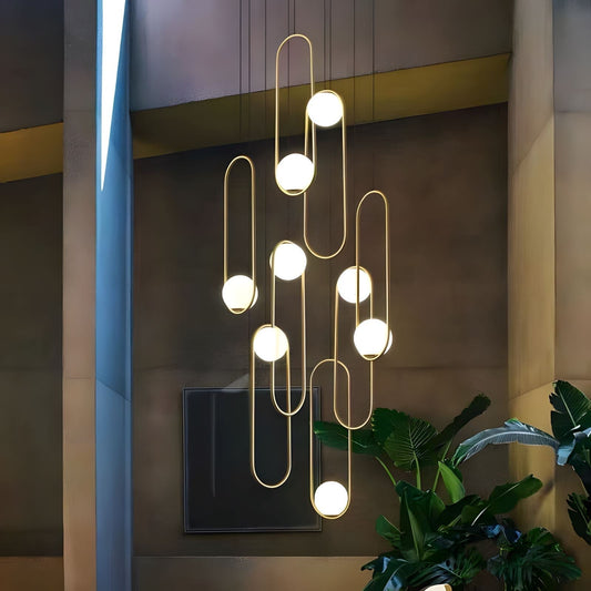 Mila Chandelier