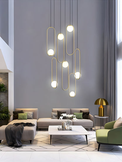 Mila Chandelier