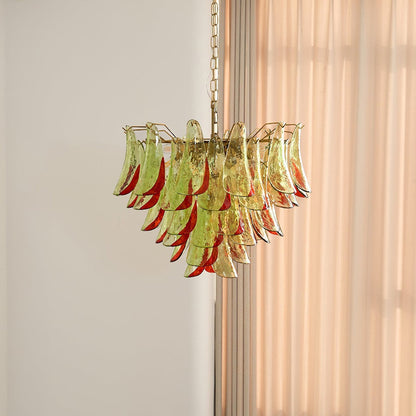 Murano Glass Chandelier
