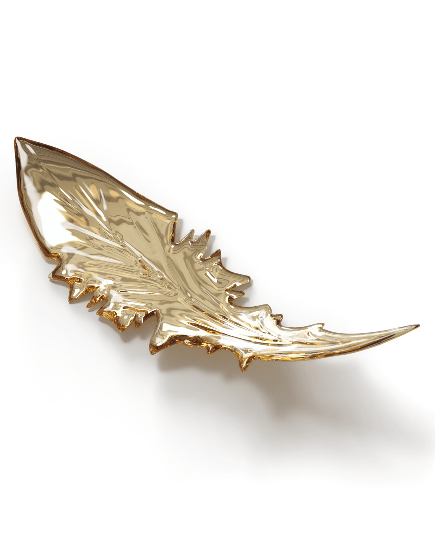 Nectaar Leaves Chandelier