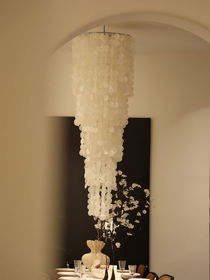 Neridda Shell Chandelier