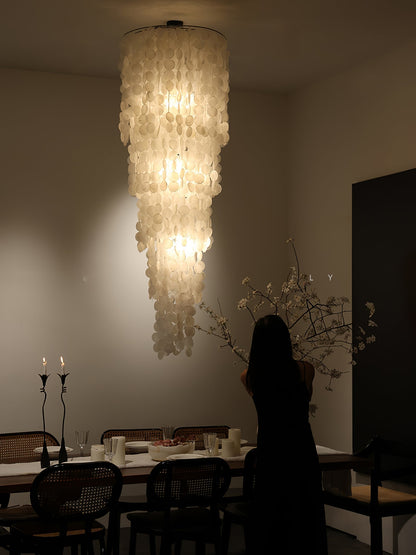 Neridda Shell Chandelier