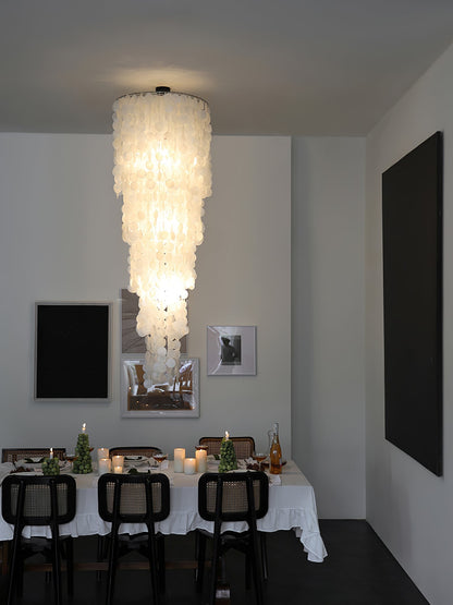 Neridda Shell Chandelier